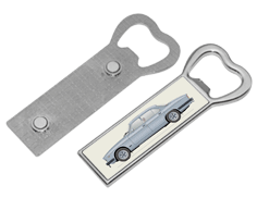 Daimler XJ6 1979-92 Bottle Opener Fridge Magnet